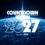 「COUNTDOWN JAPAN 26/27」キービジュアル