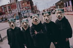 MAN WITH A MISSION