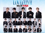 「HiGH&LOW THE 戦国 LOVE&HATE」ビジュアル