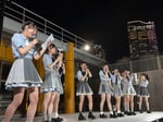1stワンマンの開催決定に驚くRE-GE。（写真提供：スタープラネット）