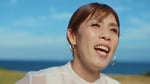吉田沙保里「I'm Here」ミュージックビデオのワンシーン。