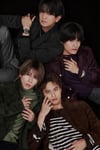 カルティエが似合うAぇ! group。