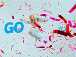 ハク。「GO」ミュージックビデオより。
