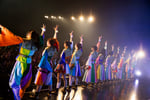 GANG PARADE（撮影：外林健太）