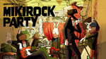 「MIKITOP Tribute Live "MIKIROCK PARTY"」ビジュアル