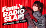 「Fami。's RADIO SLAP!」ビジュアル