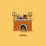 FIVE NEW OLD「Holiday」ジャケット